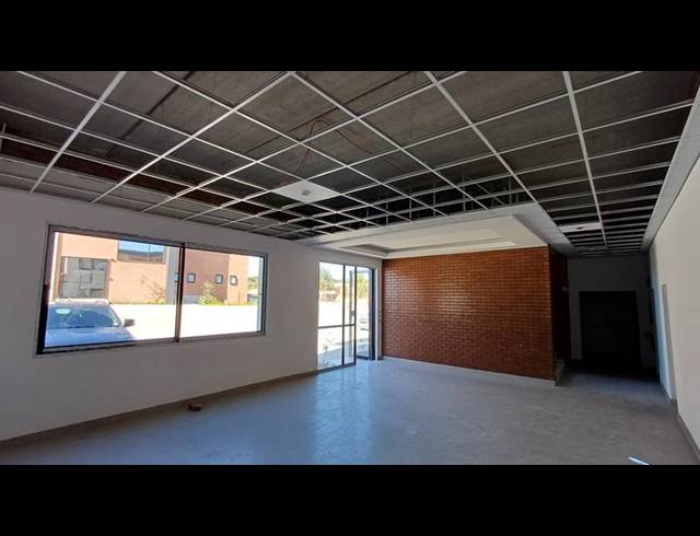 INDUSTRIAL PROPERTY TO RENT IN KOSMOSDAL